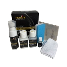 Steering Wheel Ren. Kit Black