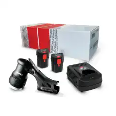 <h3>Praktisk batteridreven poleringsmaskin fra Rupes</h3>
