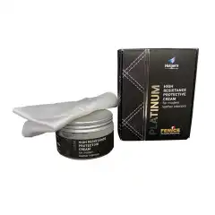 <h2>Krem for beskyttelse og n&aelig;ring av skinn.</h2>
