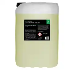 <h3>H&oslash;yalkalisk felgrens</h3>
