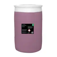 <h3>Kraftig alkalisk forvask som skummer</h3>
