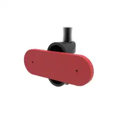 <h3>Festebrakett med magnet til lys</h3>
