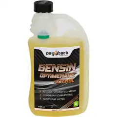 <h3>Drivstofftilsetning for bensin og E85</h3>
