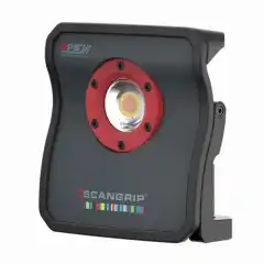 <h3>Arbeidslys til lakk- og bilpleiebransjen</h3>
