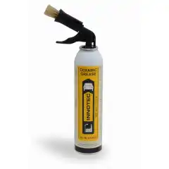 <h3>Keramisk fett som t&aring;ler h&oslash;y temperatur</h3>
