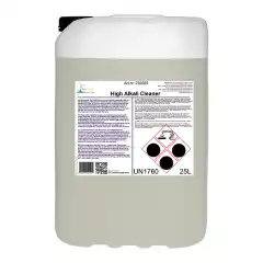 <h3>H&oslash;yalkalisk rengj&oslash;ringsmiddel</h3>
