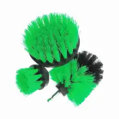 <h3>Sett med b&oslash;rster til drill</h3>
