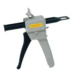 <h3>Spesialpistol til 2-k Repaplast plastlim</h3>
