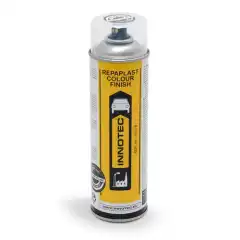 <h3>Lakk for reparasjon og restaurering av plast</h3>
